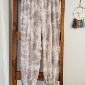 Brand World Market size large/xlarge, tie dye loose pants